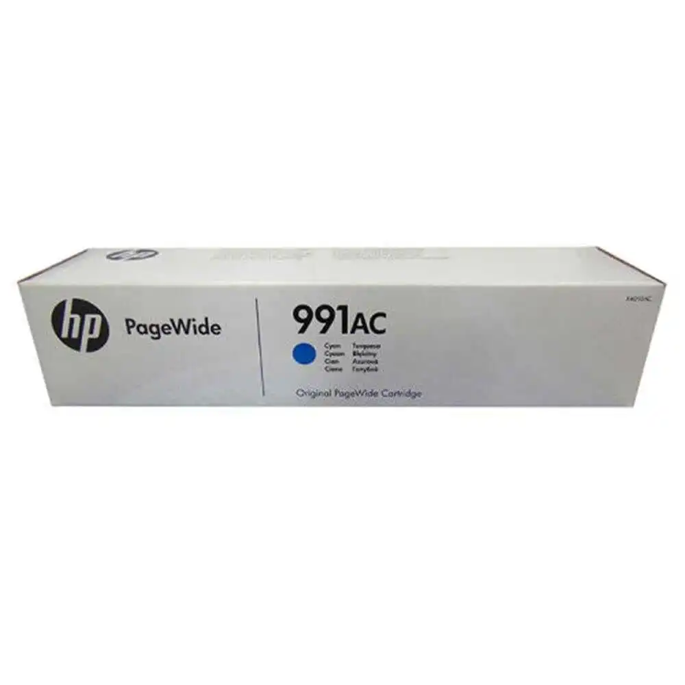 Hp 991AC-X4D10AC Orjinal Mavi Kartuş