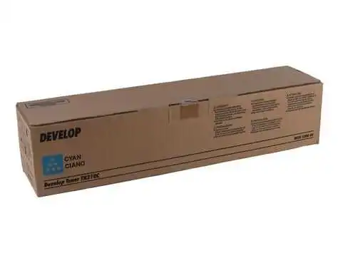 Develop TN-210 Orjinal Mavi Fotokopi Toner