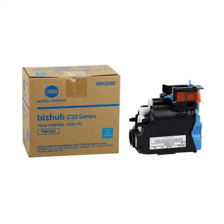 Konica Minolta TNP-22 Mavi Orijinal Fotokopi Toner