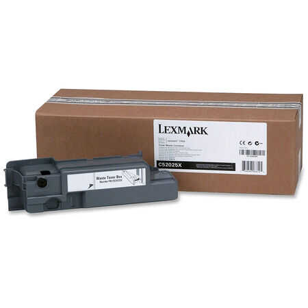 Lexmark C522 C52025X Orijinal Atık Kutusu