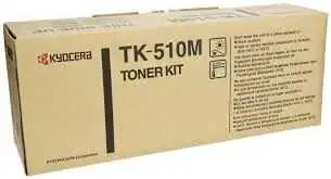 Kyocera Mita TK-510 Orjinal Kırmızı Toner