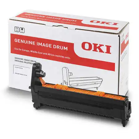 Oki MC853-44844471 Mavi Orjinal Drum Ünitesi