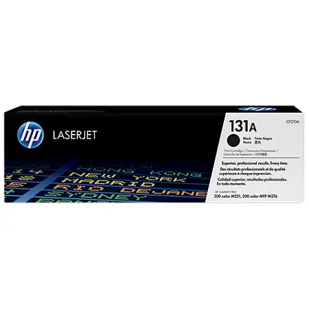 Hp 131A-CF210A Orjinal Siyah Toner