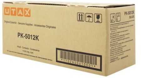 Utax PK-5012 1T02NS0UT0 Siyah Orijinal Toner