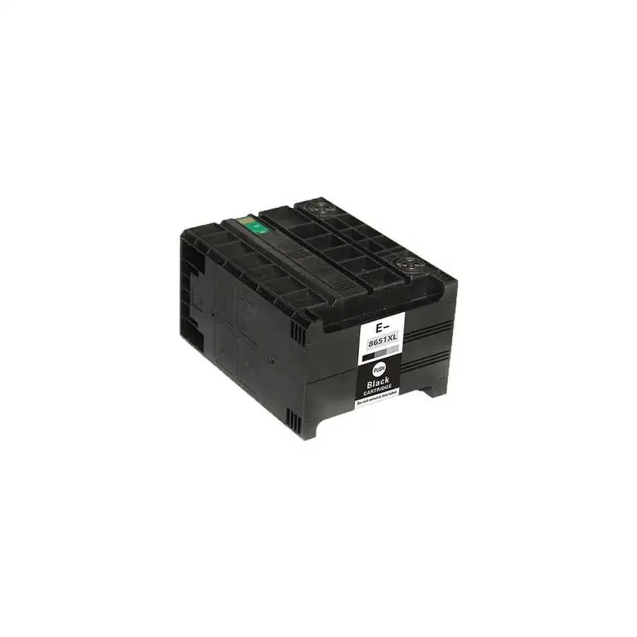 Epson T8651XXL-C13T865140 Siyah Muadil Kartuş