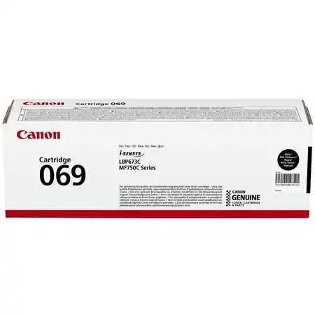 Canon CRG-069/5094C002 Siyah Orijinal Toner