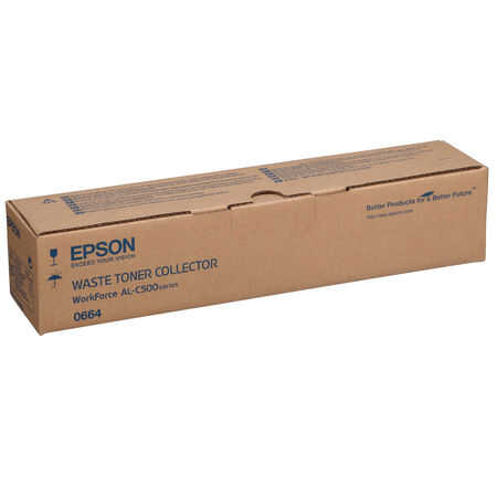 Epson AL-C500 C13S050664 Orijinal Atık Kutusu