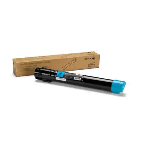 Xerox Phaser 7500 -106R01443 Orjinal Mavi Toner 