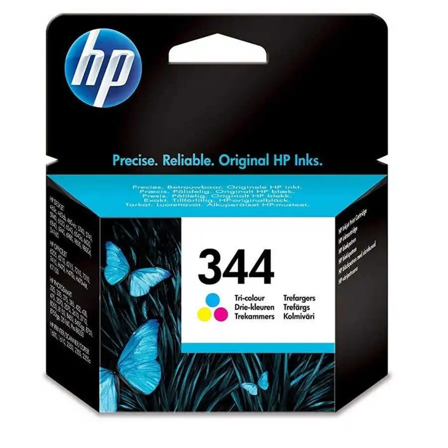 Hp 344-C9363EE Renkli Orjinal Kartuş
