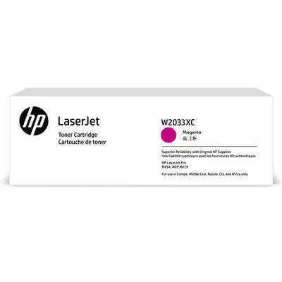 Hp 415X-W2033XH Kırmızı Orijinal Toner