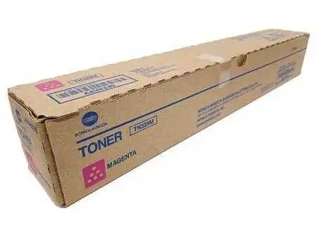 Konica Minolta TN-328 Kırmızı Orijinal Fotokopi Toner