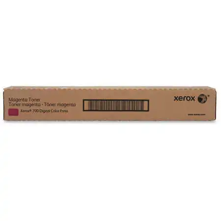 Xerox 700 Kırmızı Orjinal Toner -006R01381