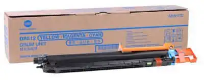 Konica Minolta DR-512 Renkli Orijinal Fotokopi Drum Ünitesi