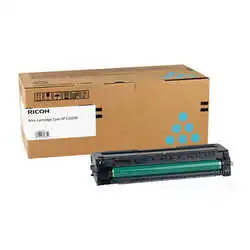 Ricoh SP-C252 Mavi Orjinal Toner Yüksek Kapasiteli