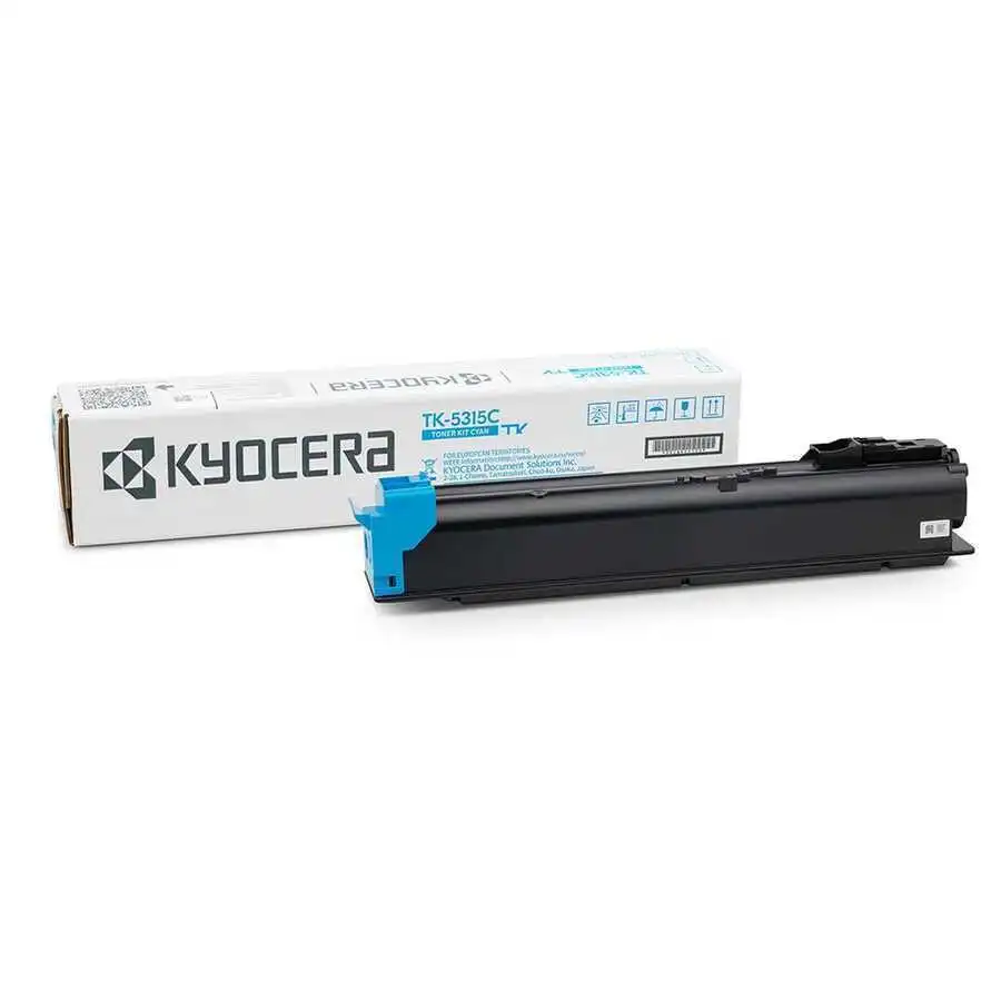 Kyocera TK-5315/1T02WHCNL0 Mavi Orjinal Toner