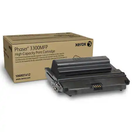 Xerox Phaser 3300 Orjinal Toner  - 106R01412
