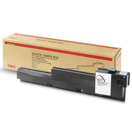 OKI C910 42869403 Orijinal Atık Kutusu