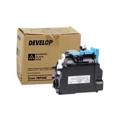 Develop TNP-48/A5X01D0 Siyah Orjinal Fotokopi Toner