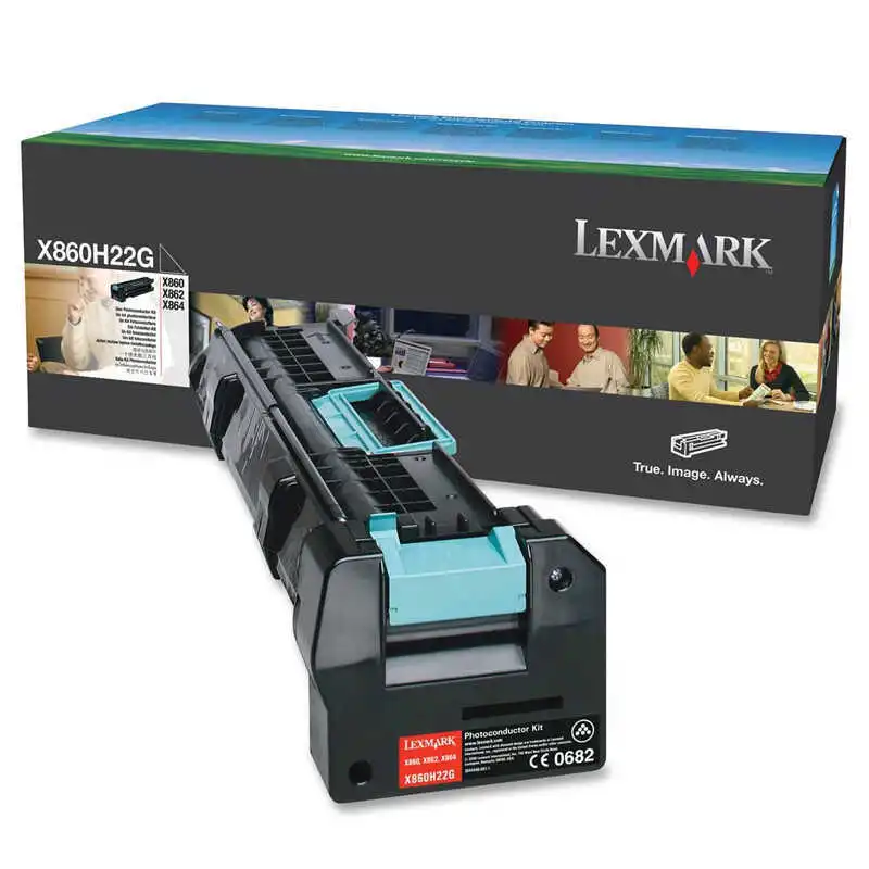 Lexmark X860-X860H22G Orjinal Drum Ünitesi