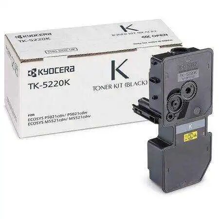 Kyocera TK-5220 Siyah Orjinal Toner