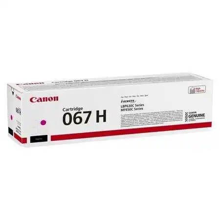 Canon CRG-067H/5104C002 Kırmızı Orijinal Toner 