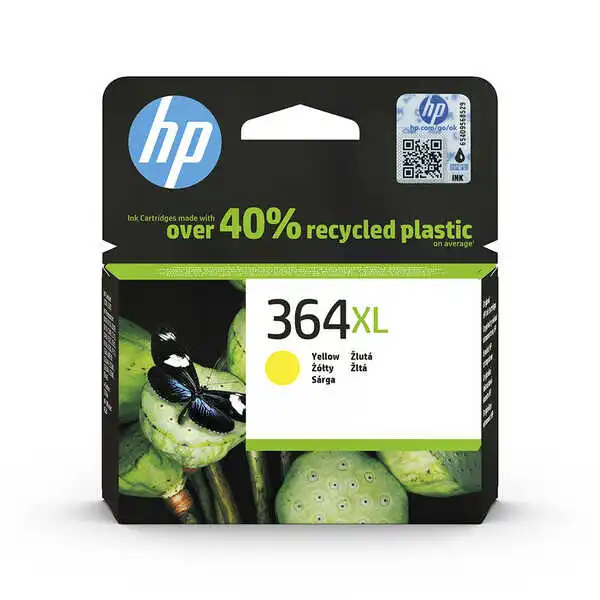 Hp 364XL-CB325E Sarı Orjinal Kartuş