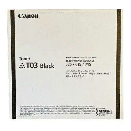 Canon T03-2725C001AA Orijinal Fotokopi Toneri