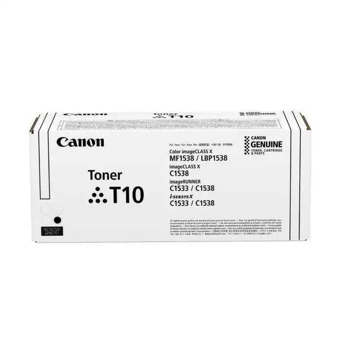 Canon T10-4566C001 Siyah Orijinal Toner