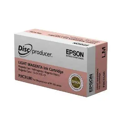 Epson PP-100/C13S020449 Açık Kırmızı Orjinal Kartuş