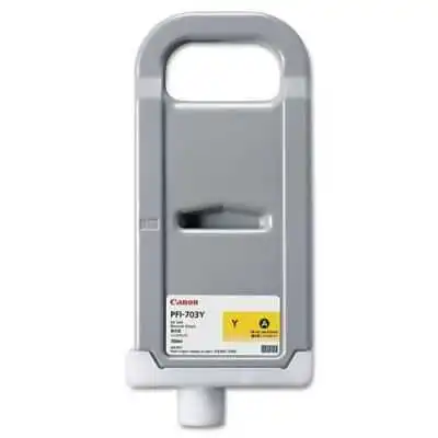 Canon PFI-703 Sarı Orijinal Kartuş