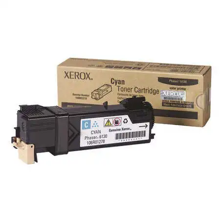 Xerox Phaser 6130-106R01282 Mavi Orjinal Toner