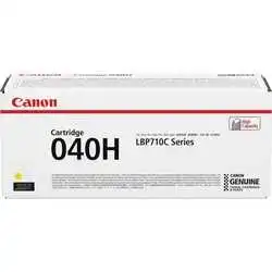 Canon CRG-040H/0455C001 Sarı Orijinal Toner 