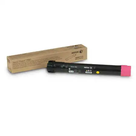 Xerox Phaser 7800-106R01571 Kırmızı Orjinal Toner 