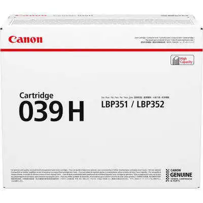 Canon CRG-039H Orijinal Toner Yüksek Kapasiteli