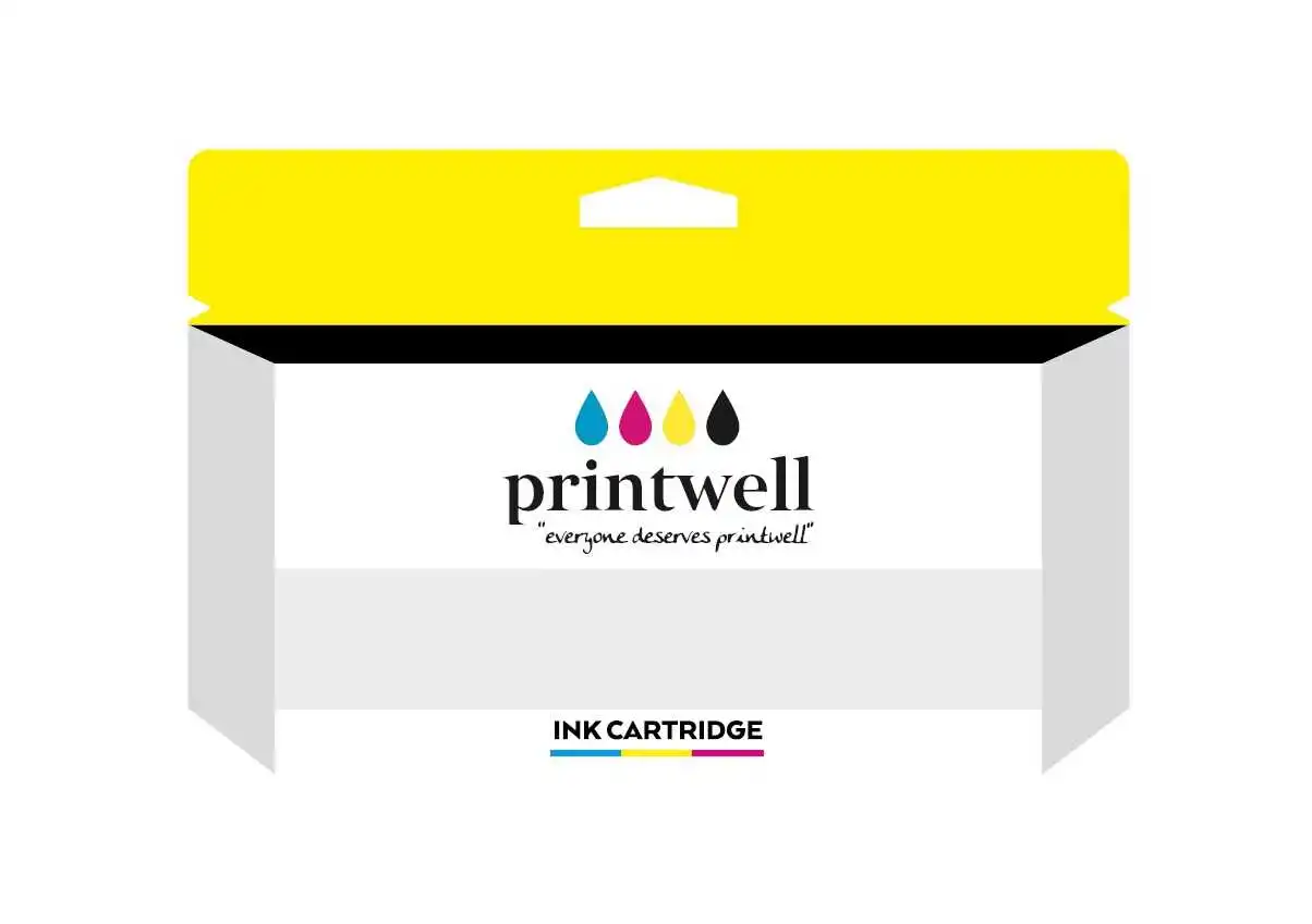 Hp 730-P2V64A Sarı Muadil Kartuş