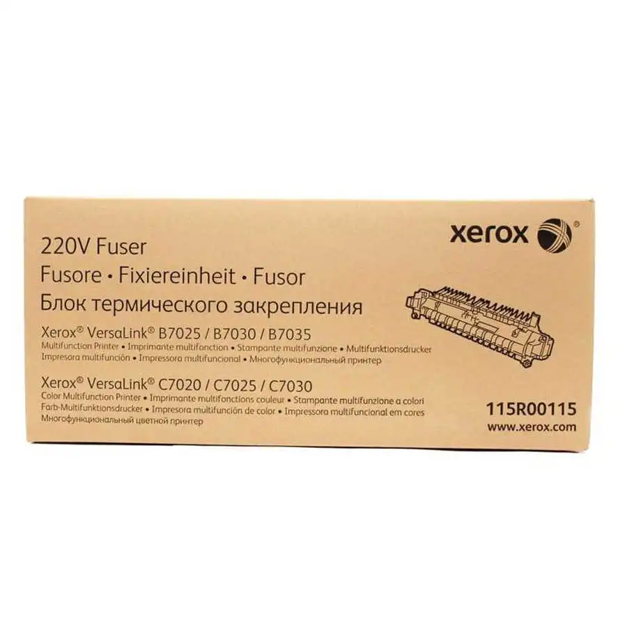 Xerox Versalink B7025-115R00115 Orjinal Fuser Ünitesi