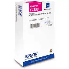 Epson T7553XL-C13T755340 Kırmızı Orjinal Kartuş
