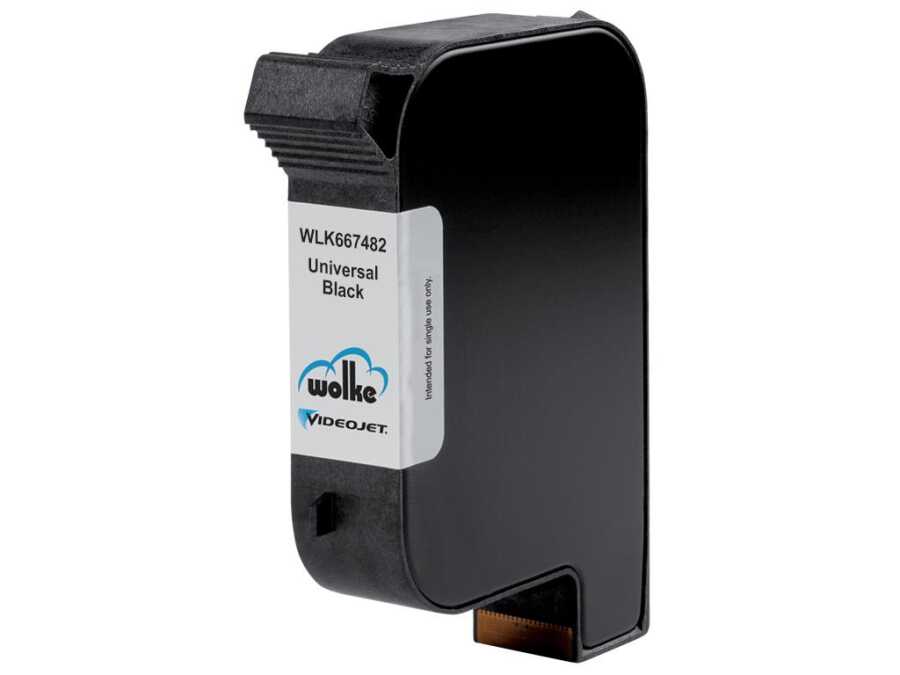 Wolke Videojet WLK667482 Orijinal Plotter Kartuş