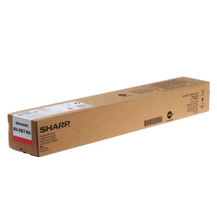 Sharp MX-61GTMB Kırmızı Orjinal Toner