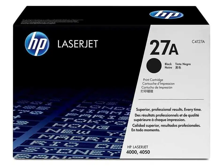 Hp 27A-C4127A Orjinal Toner