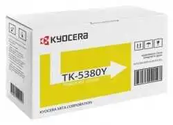 Kyocera TK-5380/1T02Z0ANL0 Sarı Orjinal Toner 
