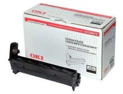 Oki C5850-43870024 Orjinal Siyah Drum Ünitesi