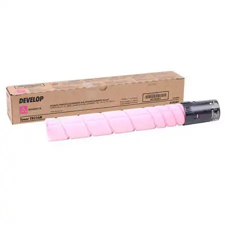 Develop TN-216 Kırmızı Orjinal Fotokopi Toner