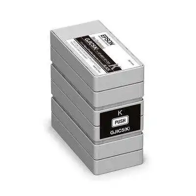 Epson GJIC5-C13S020563 Siyah Orjinal Kartuş