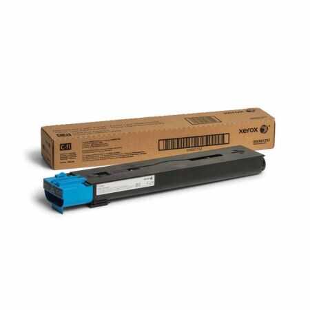Xerox C9065 C9070 006R01792 Mavi Orijinal Toner