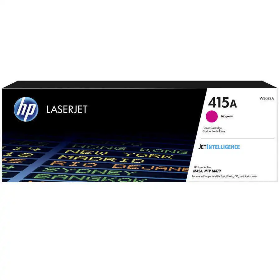 Hp 415A-W2033A Kırmızı Orjinal Toner