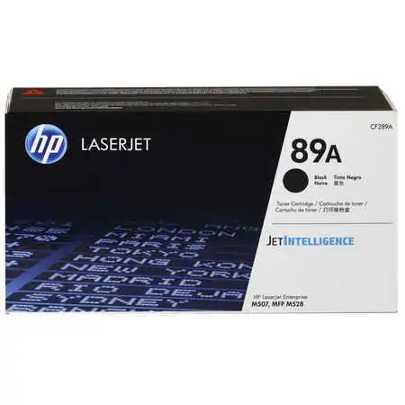 Hp 89A-CF289A Orjinal Toner