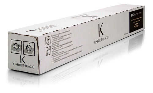 Triumph Adler CK-8513 1T02RM0UT0 Siyah Orijinal Toner