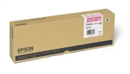 Epson T5916-C13T591600 Açık Kırmızı Orjinal Kartuş