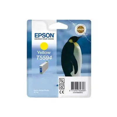 Epson T5594-C13T55944020 Sarı Orjinal Kartuş